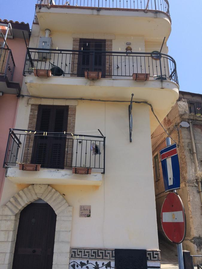 La Bastia Bed & Breakfast ชิลลา ภายนอก รูปภาพ