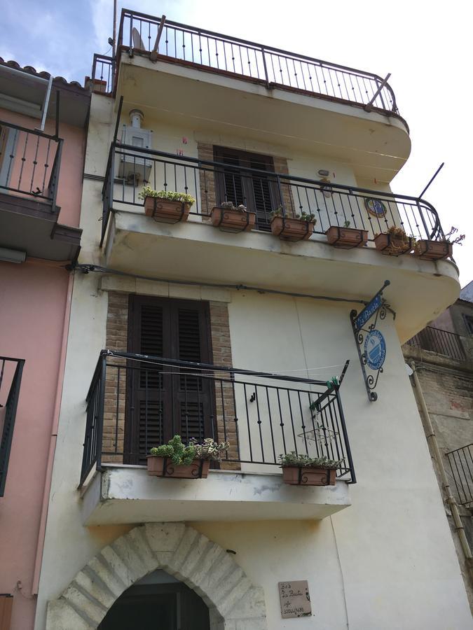 La Bastia Bed & Breakfast ชิลลา ภายนอก รูปภาพ