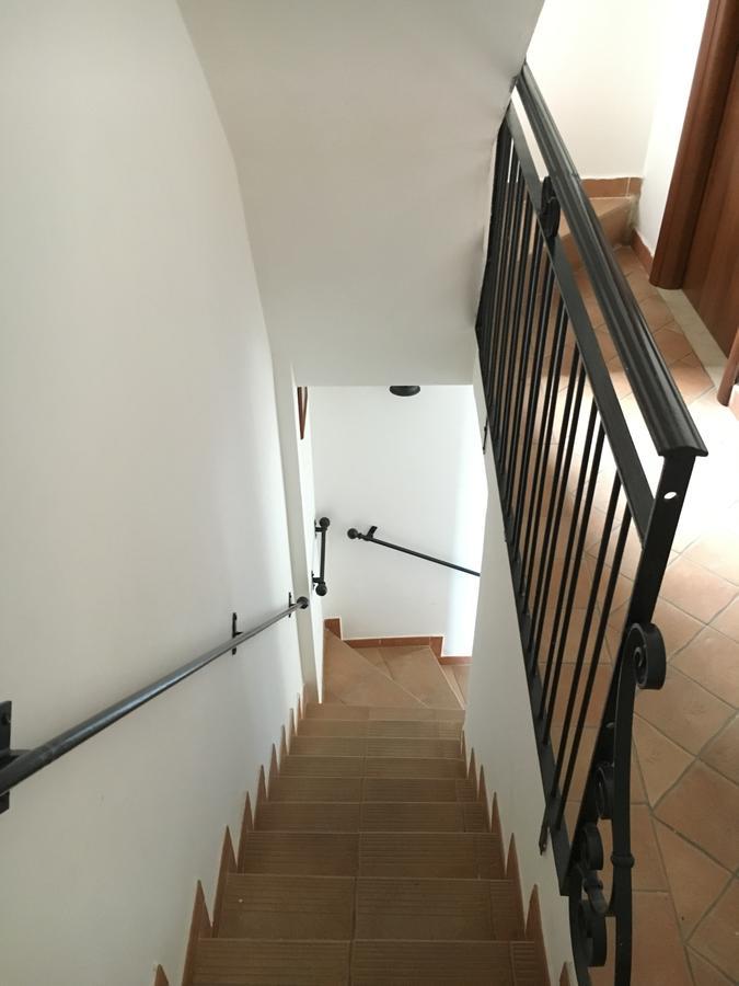 La Bastia Bed & Breakfast ชิลลา ภายนอก รูปภาพ