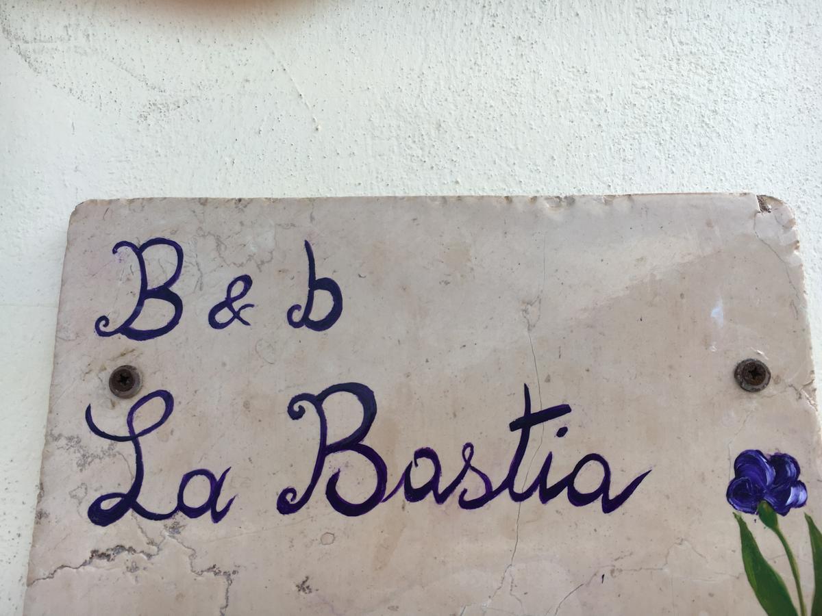 La Bastia Bed & Breakfast ชิลลา ภายนอก รูปภาพ