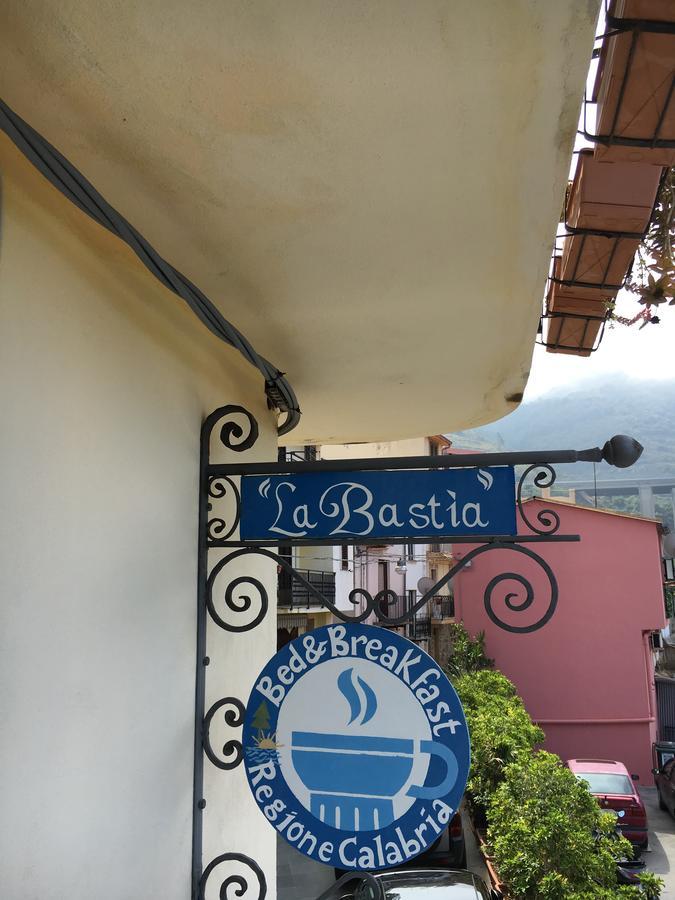 La Bastia Bed & Breakfast ชิลลา ภายนอก รูปภาพ